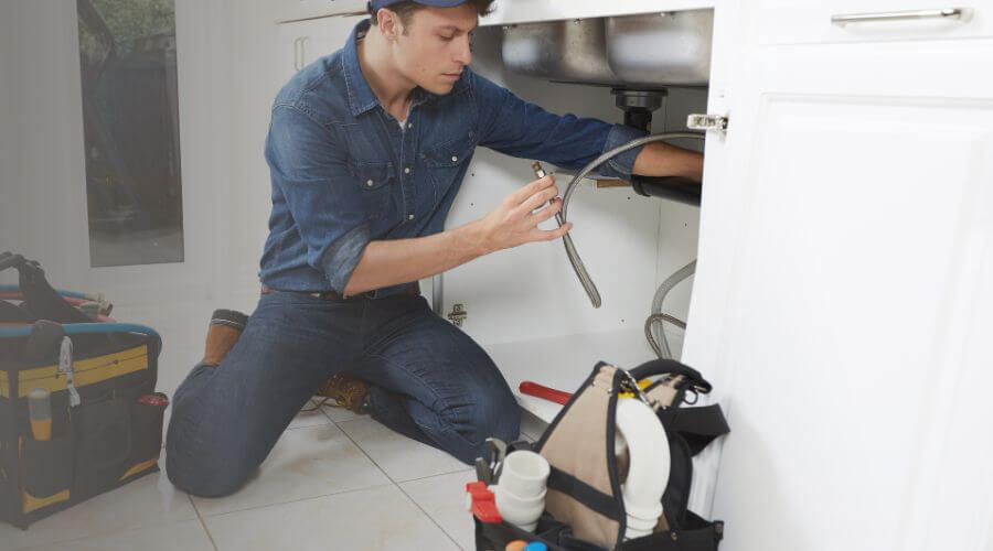 Emergency Leak Repair in Tuntutuliak, AK